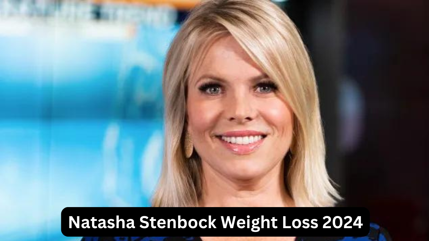 Natasha Stenbock Weight Loss